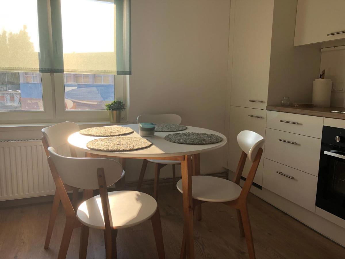 Appartement Kamienica à Kołobrzeg Extérieur photo