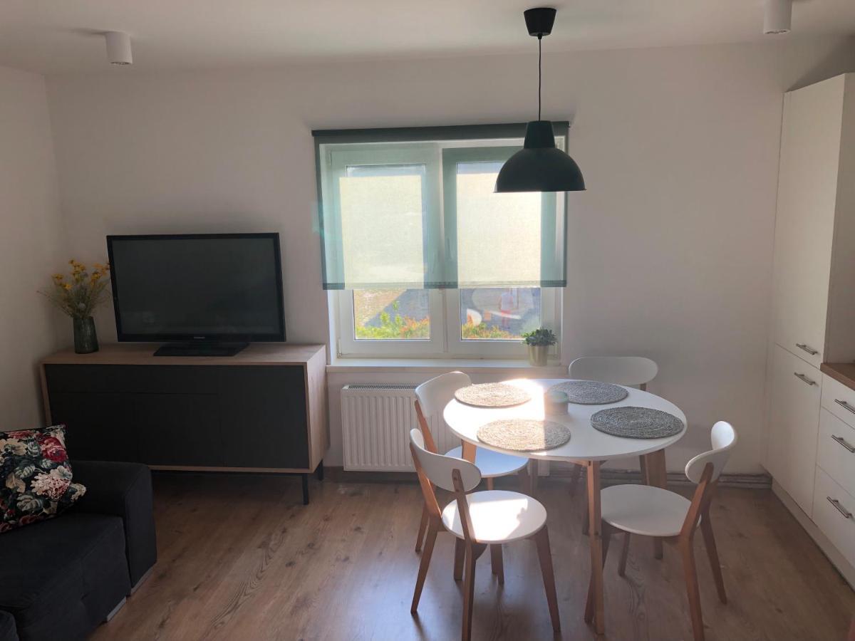 Appartement Kamienica à Kołobrzeg Extérieur photo
