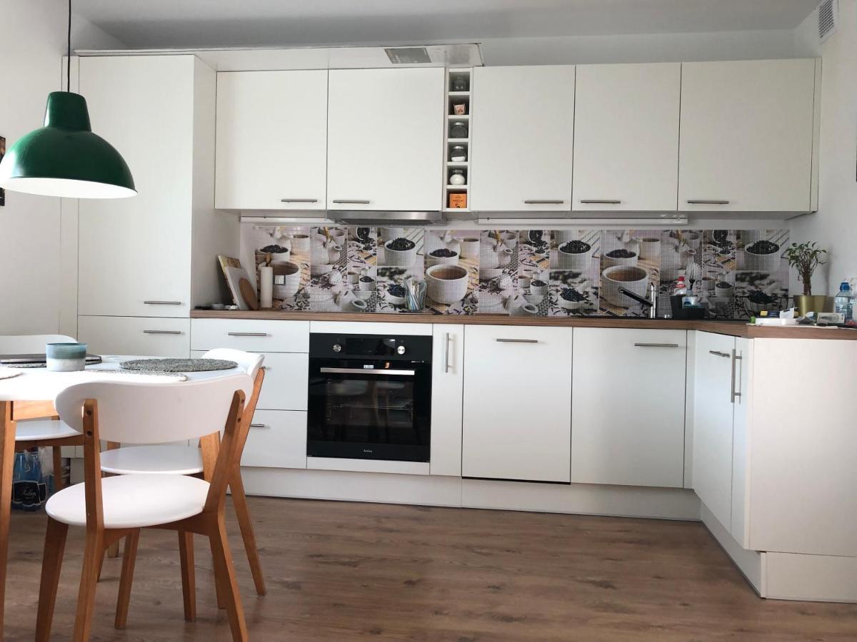 Appartement Kamienica à Kołobrzeg Extérieur photo